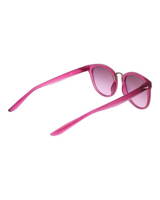 Nike Pink Tr90 Sunglasses