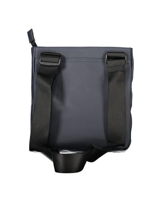 Tommy Hilfiger Blue Polyethylene Shoulder Bag for men