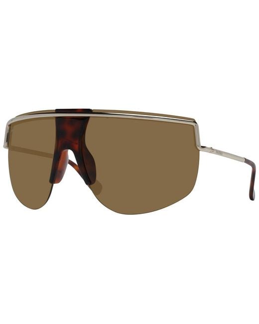 Max Mara Brown Sunglasses