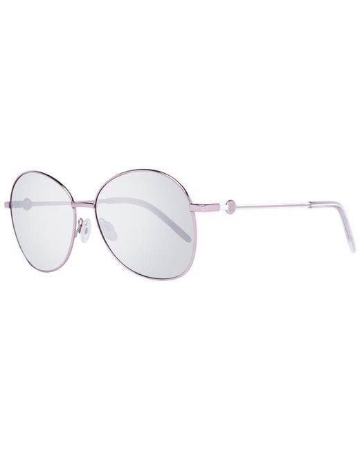 Missoni Metallic Sunglasses