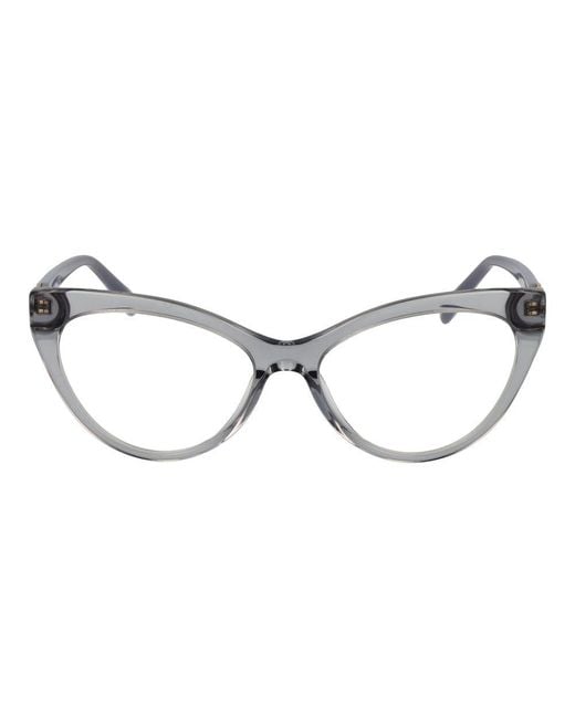 Emilio Pucci Gray Acetate Glasses (Frames)