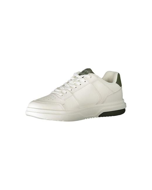 Tommy Hilfiger Metallic Polyethylene Sneaker for men