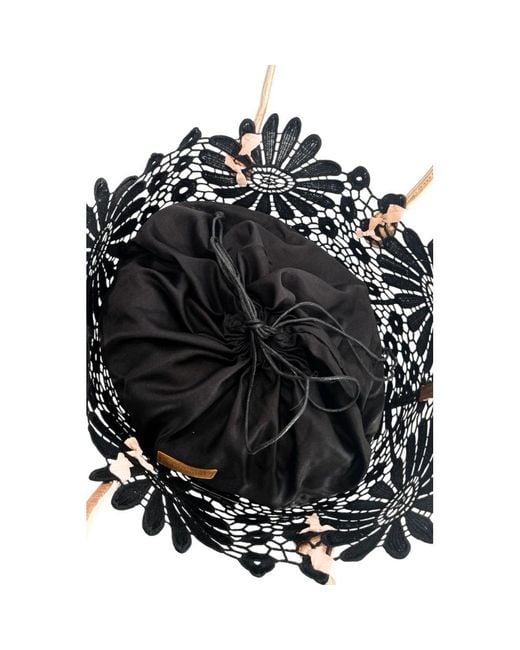 Baldinini Black Pu Handbag