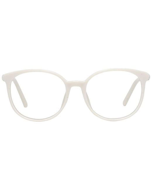 Swarovski Metallic Plastic Glasses (Frames)