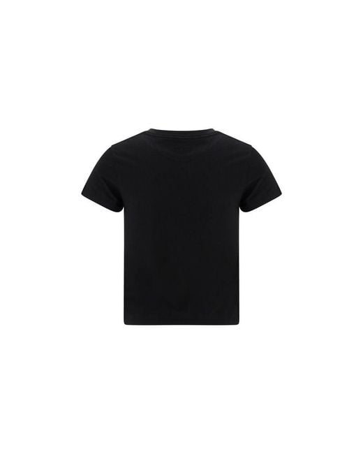 KENZO Black Cotton T