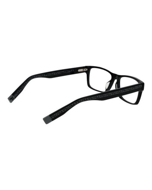 Fila Black Glasses for men