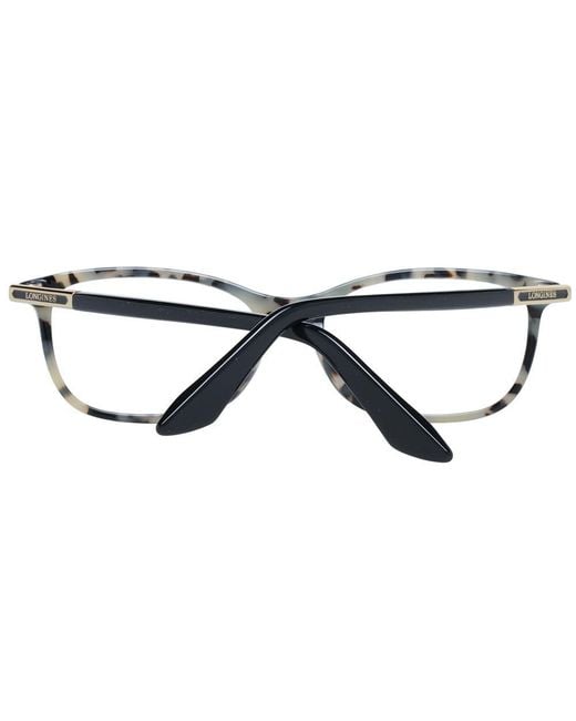Longines Multicolor Plastic Glasses (Frames)