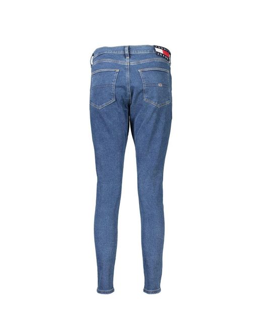 Tommy Hilfiger Blue Skinny Jeans