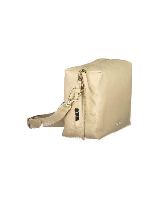 Coccinelle Natural Leather Handbag