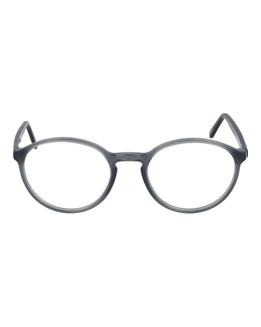 Andy Wolf Gray Acetate Glasses (frames)