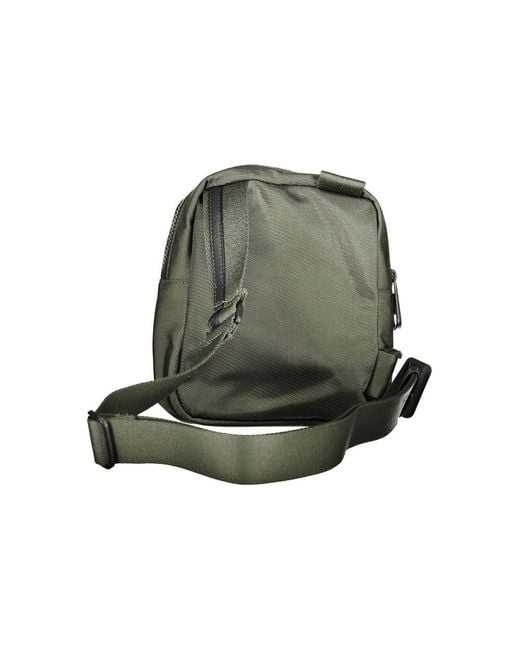 Calvin Klein Green Polyester Handbag for men