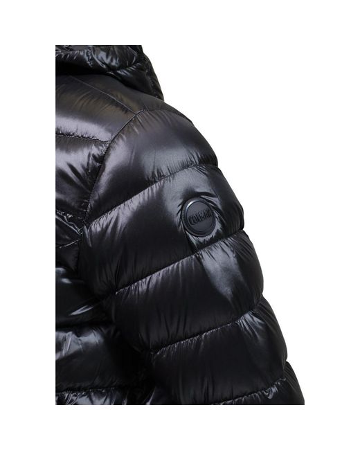 Colmar Black Polyamide Full for men