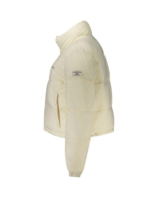 Guess Natural Recycled Polyester Jacket