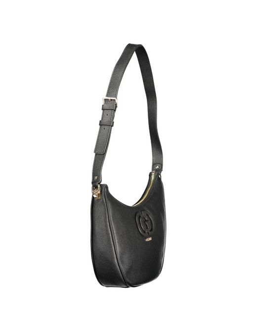 Guess Black Nero Poliuretano Handbag
