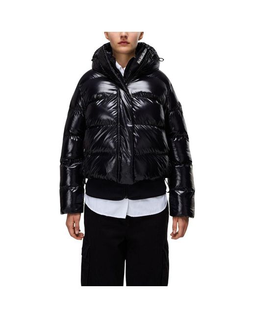 Napapijri Black Recycled Polyester Full