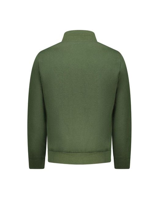 Norway 1963 Green Cotton Sweatshirt for men