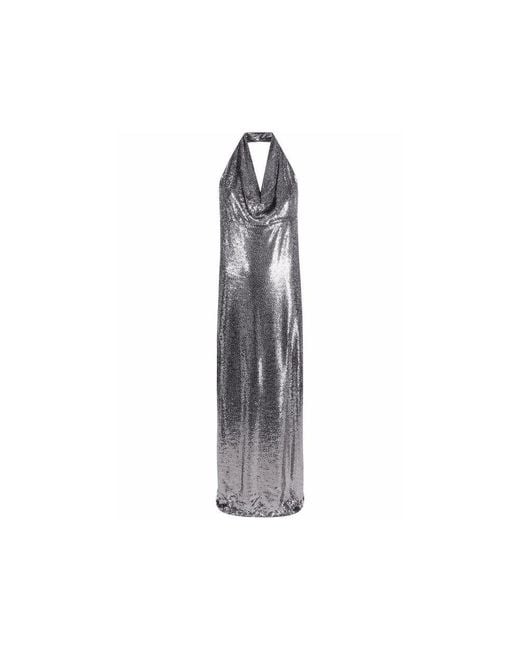 Blanca Vita Gray Sequin