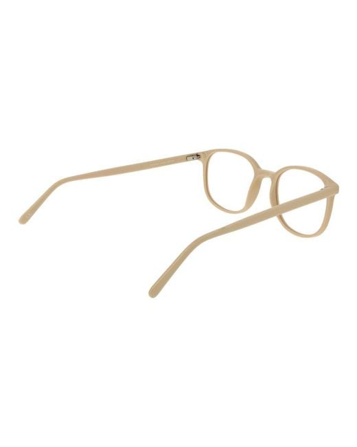 Andy Wolf Metallic Beige Acetate Glasses (frames)