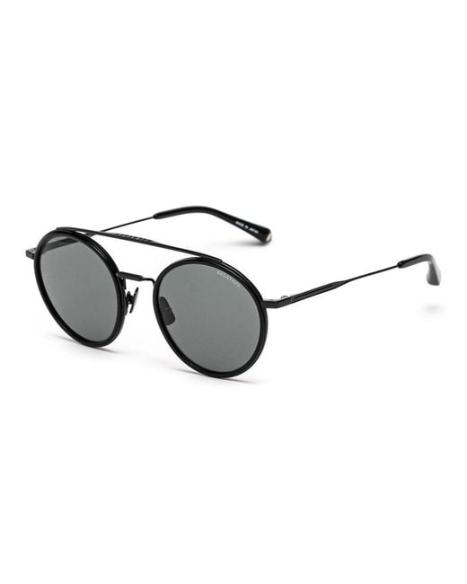 Belstaff Black Titanium Sunglasses