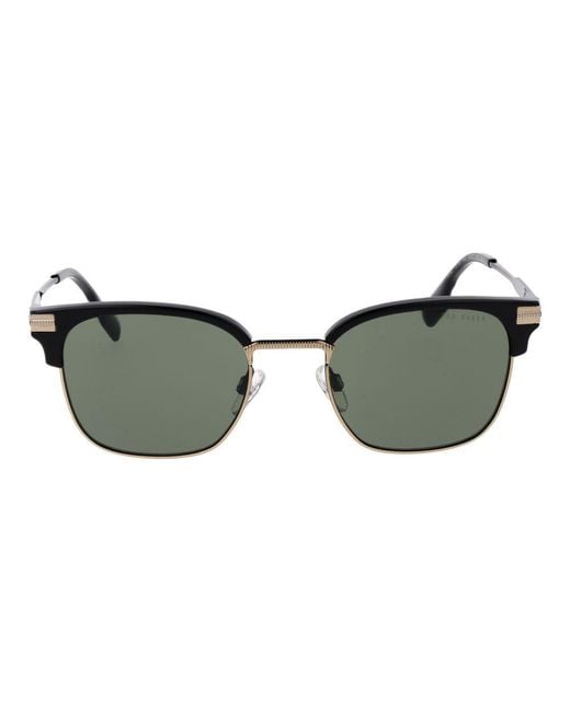 Ted Baker Metallic Metal Sunglasses for men