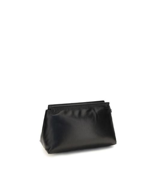 Givenchy Black Lamb Ovis Aries Wallet