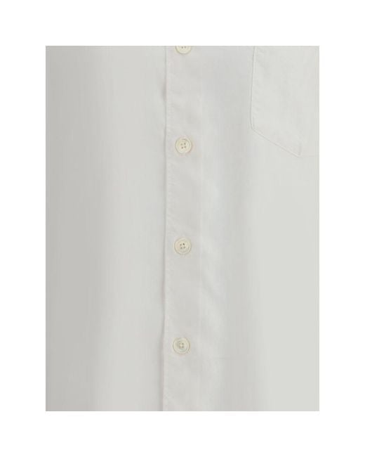 Our Legacy Beyond White Shirt for men