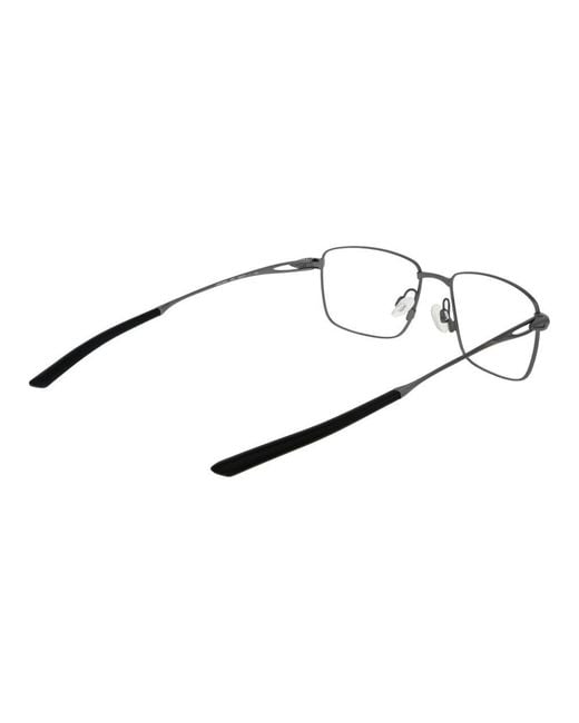 Nike Brown Black Titanium Glasses (frames) for men