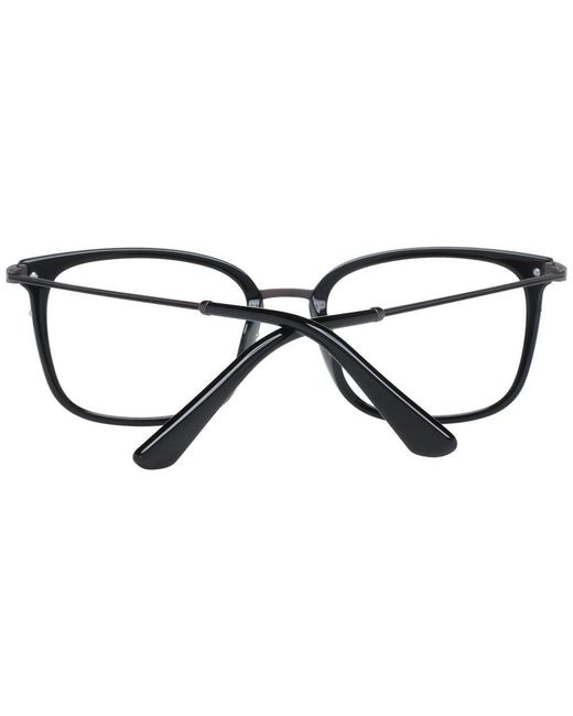 Police Black Men Optical Frames for men