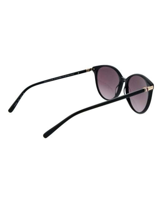 Tommy Hilfiger Brown Acetate Sunglasses
