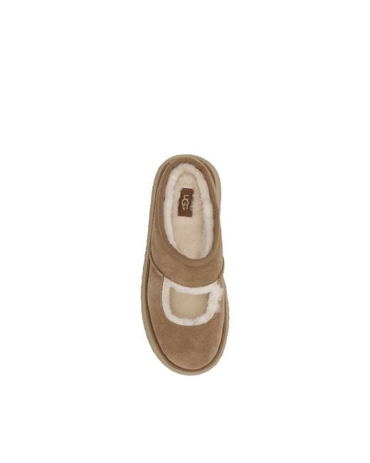 Ugg Natural W Bea Mary Jane