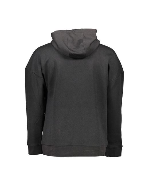 Philipp Plein Gray Hoodies for men