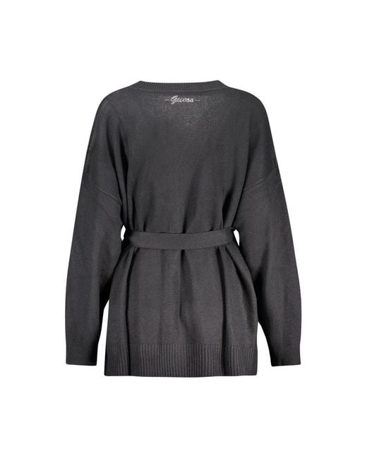 Guess Black Acrylic 's Sweater