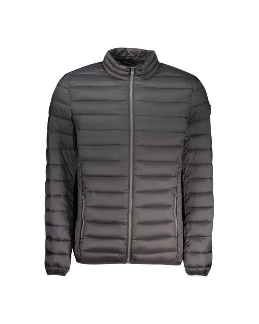 Marina Yachting Gray Polyamide Jacket for men