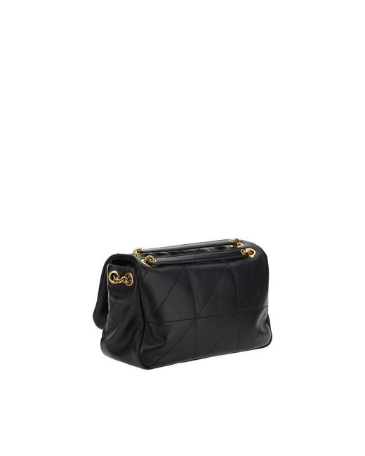 Saint Laurent Black Shoulder Bag