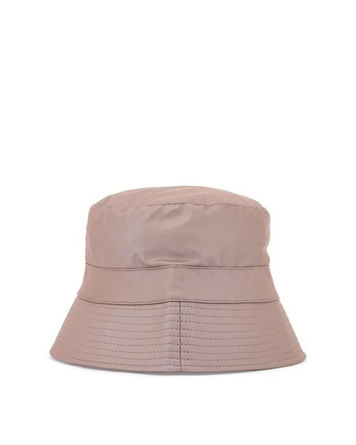 Rains Multicolor Waterproof Bucket Hat