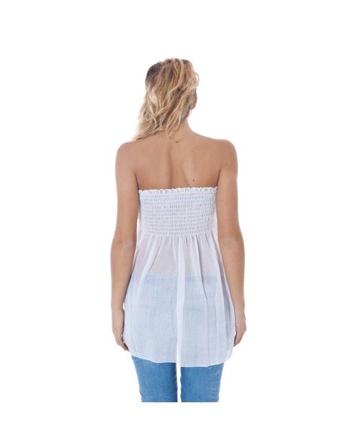 Phard White Polyester Underwear
