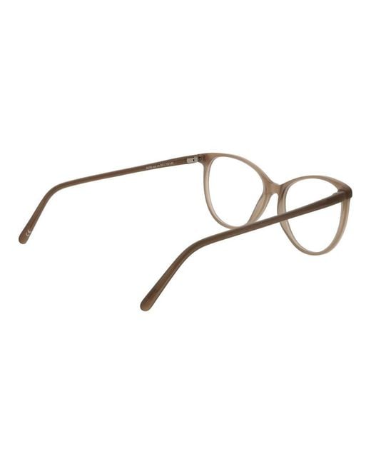 Andy Wolf Metallic Beige Acetate Glasses (frames)