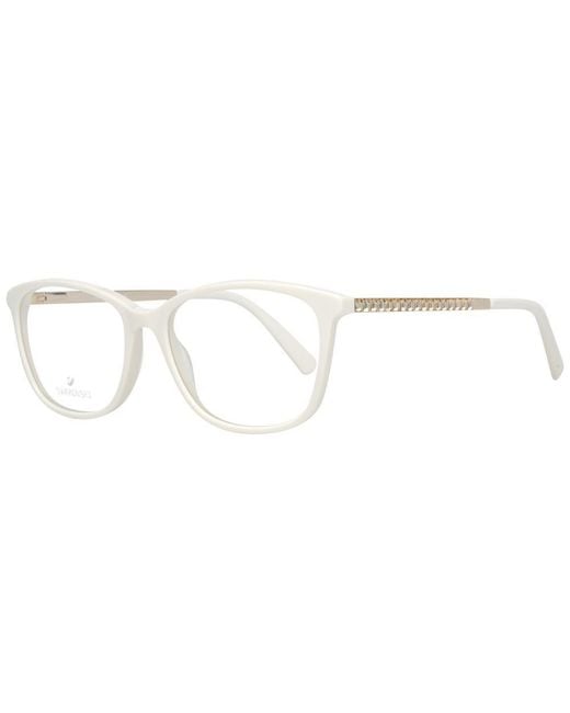 Swarovski Metallic Metal & Plastic Glasses (Frames)