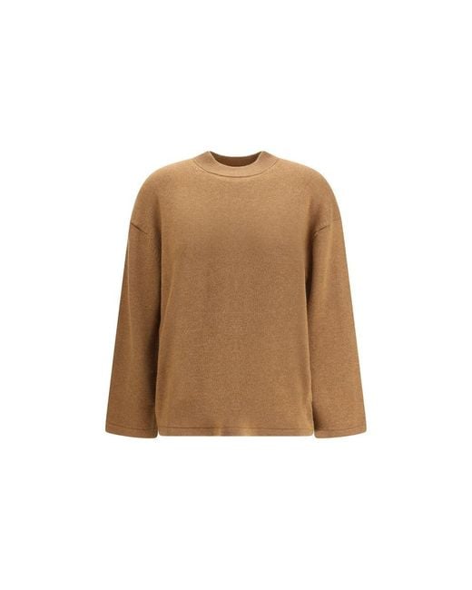 Max Mara Brown Pisano Sweater