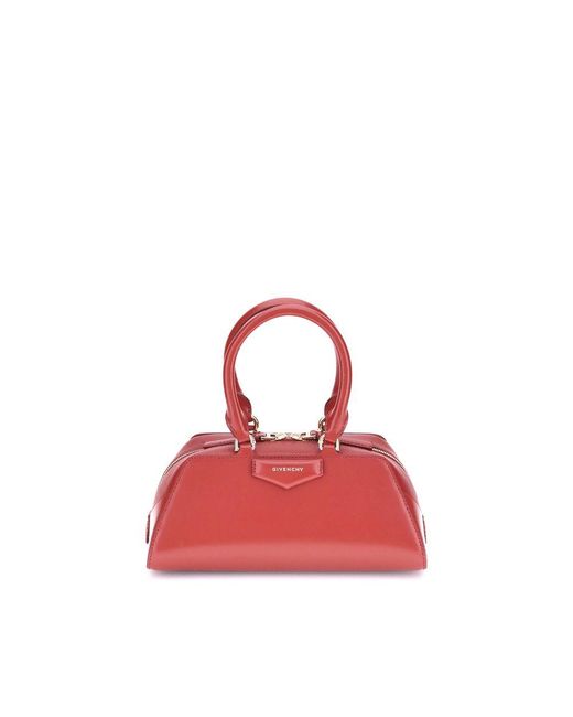 Givenchy Red Antigona East for men