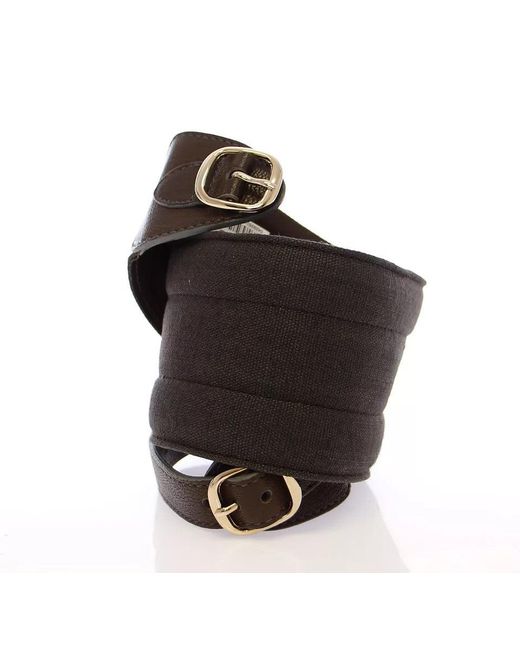 Dolce & Gabbana Brown Belts