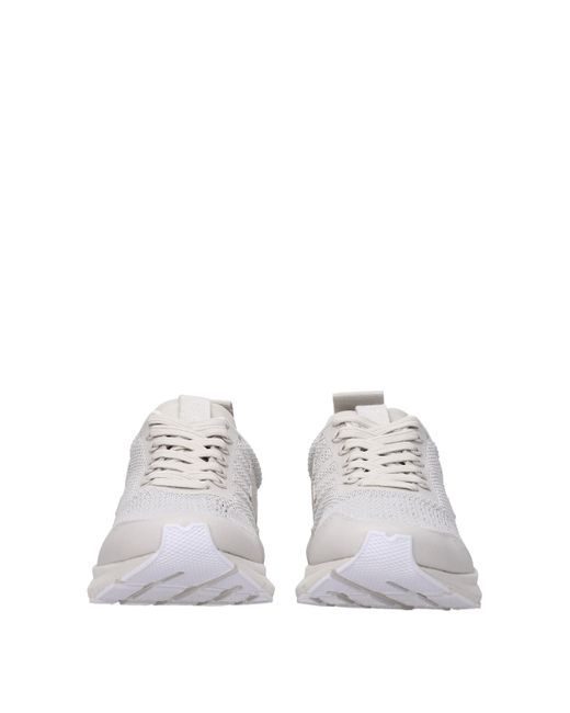 Veja White Impala Lightweight Sneakers for men