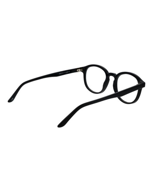 Andy Wolf Black Acetate Glasses (frames)