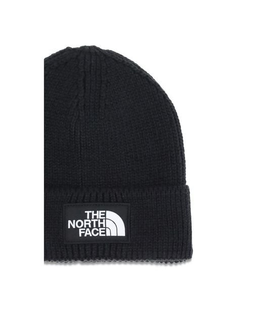 The North Face Blue Beanie Hat for men