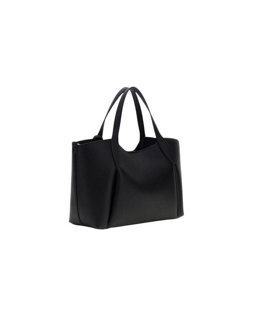 Guess Black Polyethylene Handbag