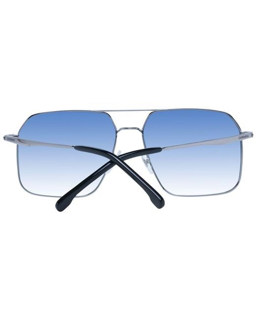 Serengeti Blue Clear Men Sunglasses for men