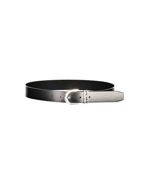 Calvin Klein Black Belts