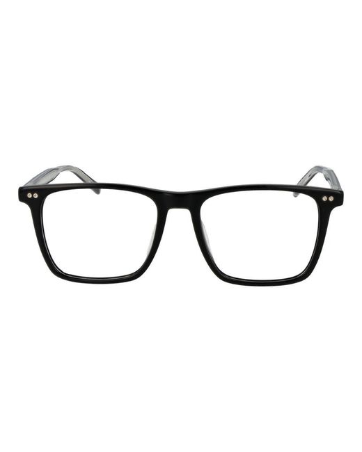 Tommy Hilfiger Black Glasses for men
