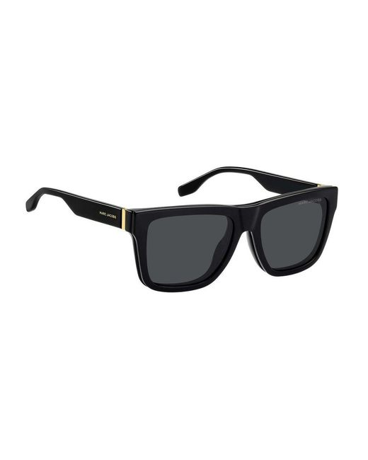Marc Jacobs Black Acetate Glasses (frames) for men