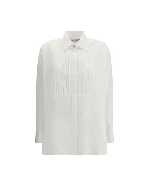 Golden Goose Deluxe Brand White Shirts